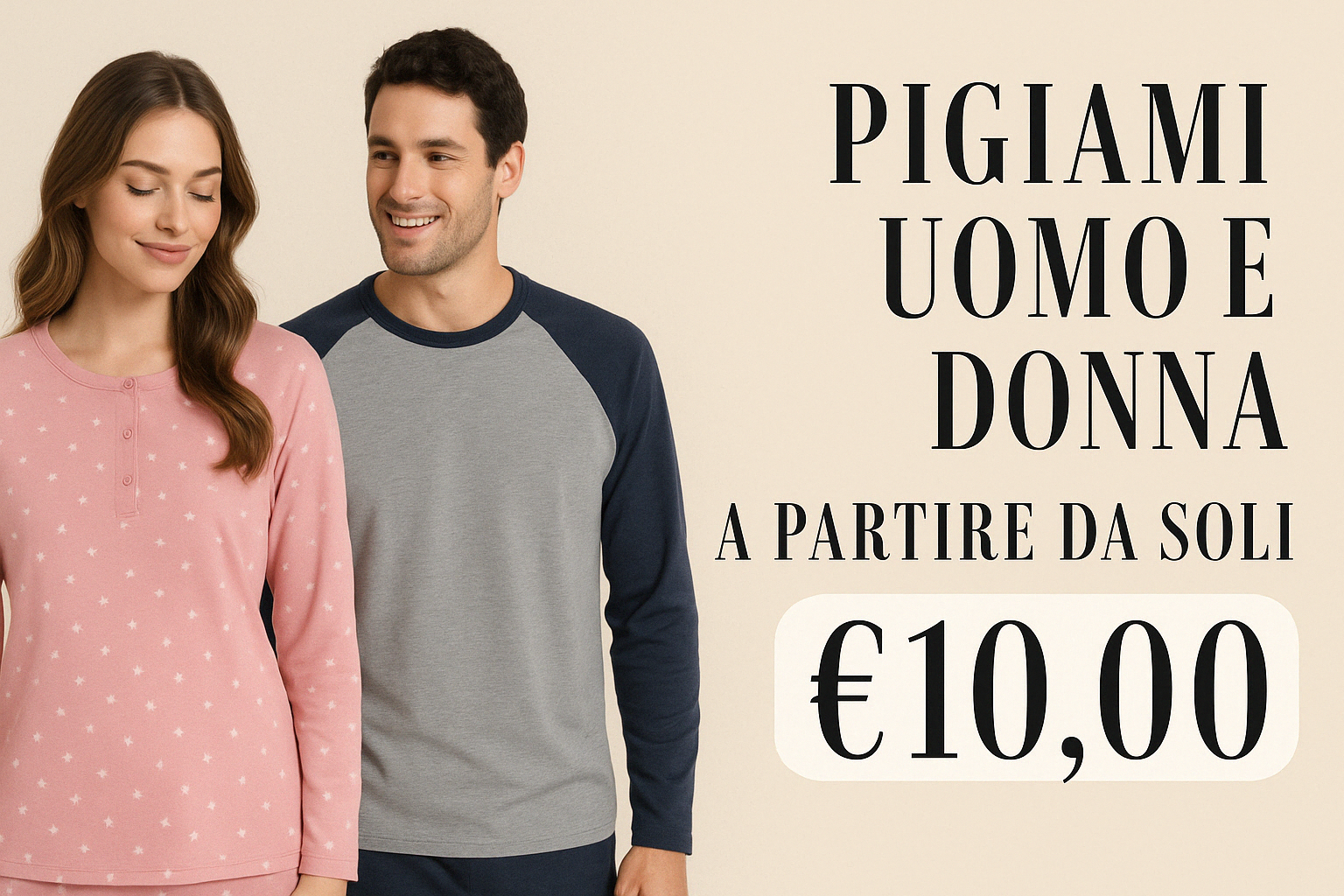 pigiama natale 